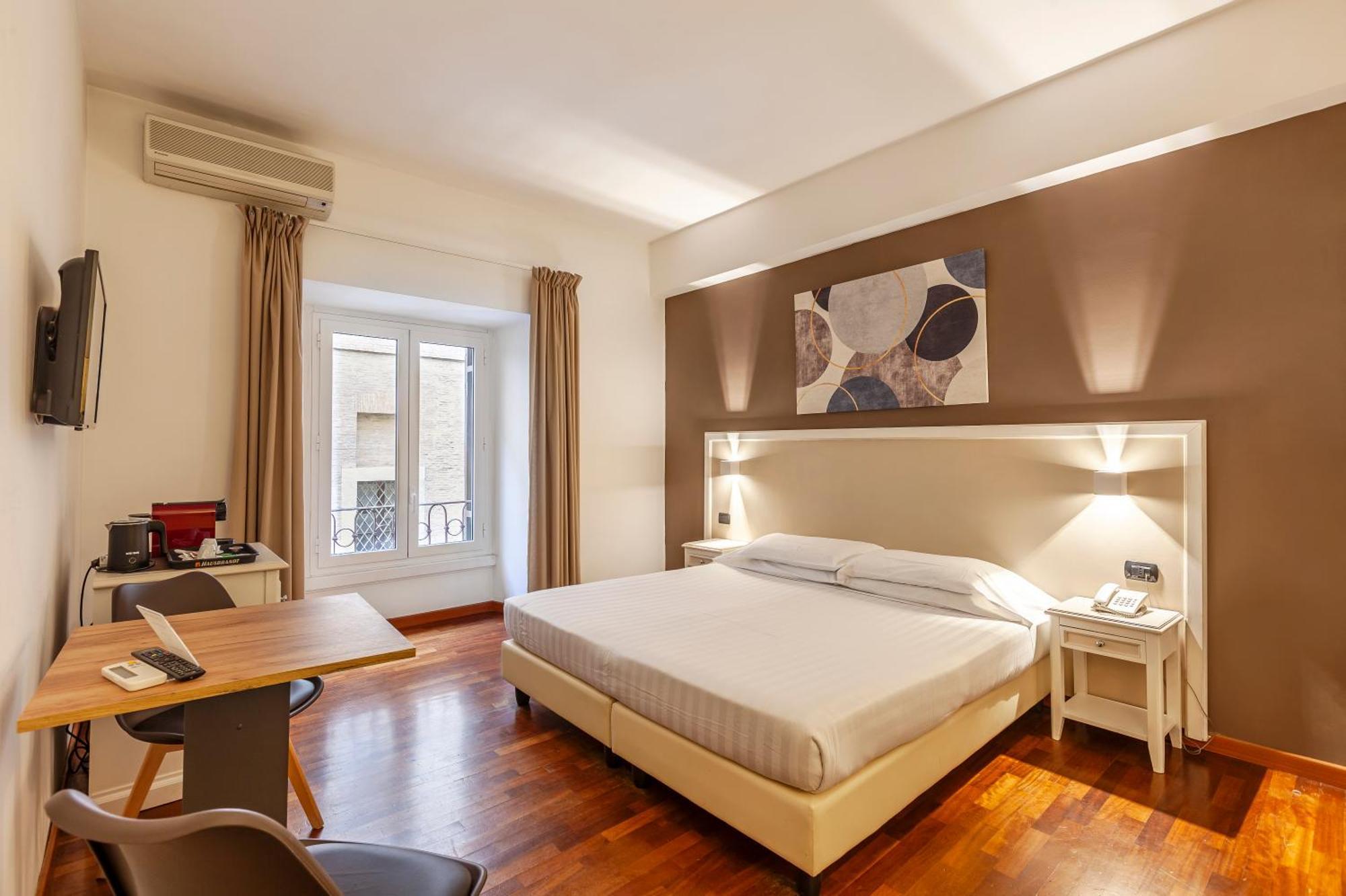 Inn Rome Rooms & Suites — Fotos 3